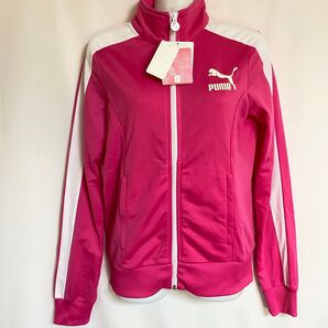 PUMA ショッキングピンク ジャージ
