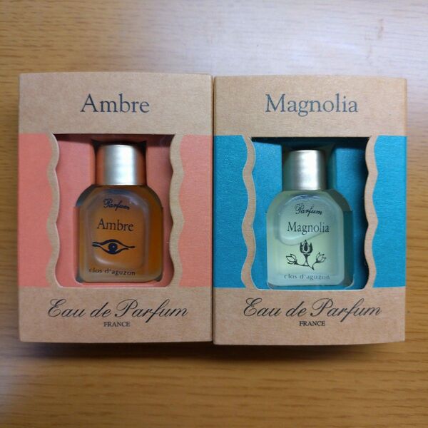 南仏プロヴァンスから届いた小さな香水 フェリシモ 7ml ミニ香水