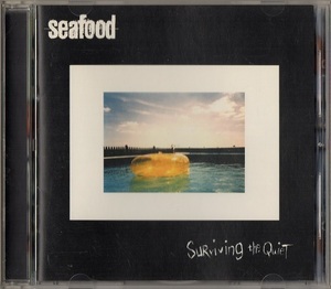 Seafood / Surviving The Quiet (輸入盤CD) シーフード