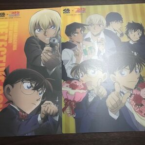 くら寿司 名探偵コナン 下敷き