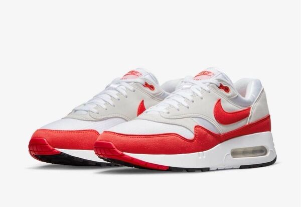 【新品、未使用、限定品】Nike Air Max 1 ’86 OG "Big Bubble Red"