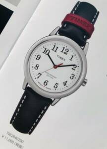 【新品】TIMEX TW2R40200 タイメックス イージーリーダー アニバーサリー 40周年記念モデル ナイトライト付レディースウォッチ 腕時計