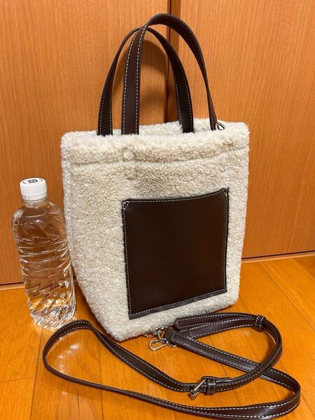 レガートラルゴ リバーシブル トートバッグ