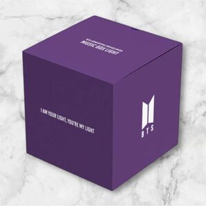 BTS MUSIC BOX LIGHT