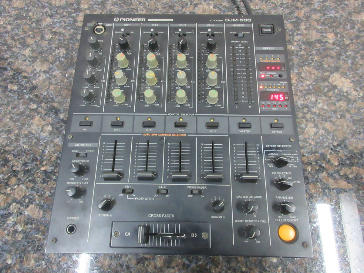 Yahoo!オークション -「pioneer djm-500」の落札相場・落札価格 Yahoo!オークション -「pioneer djm-500」の落札相場・落札価格