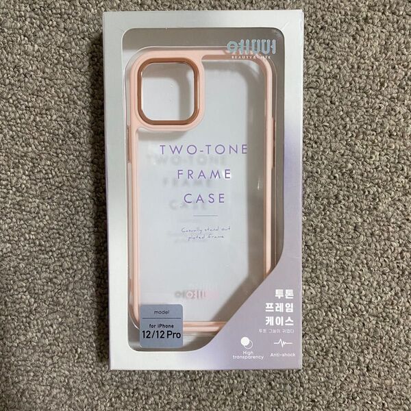 スマホケース iPhone12 12Pro