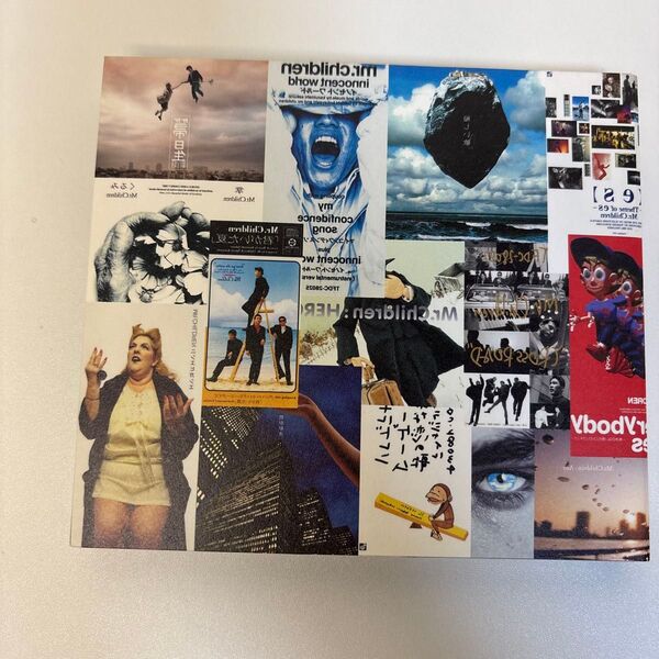 CD Mr.Children B-SIDE