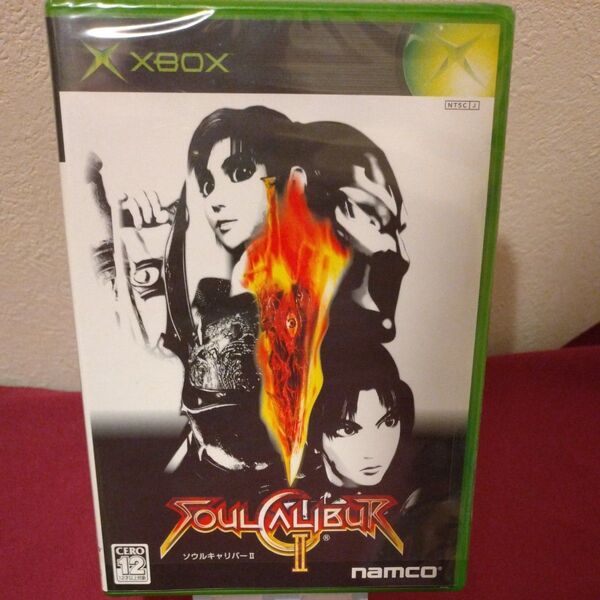 【Xbox】 ソウルキャリバーII