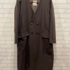 12LEFTYロングコート