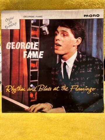 2025年最新】Yahoo!オークション -georgie fame(レコード)の中古
