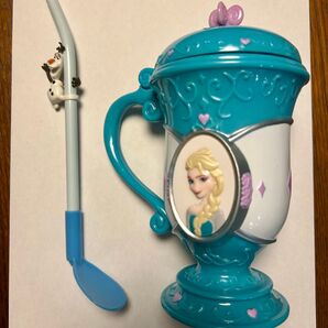 ディズニーオンアイス アナと雪の女王 かき氷