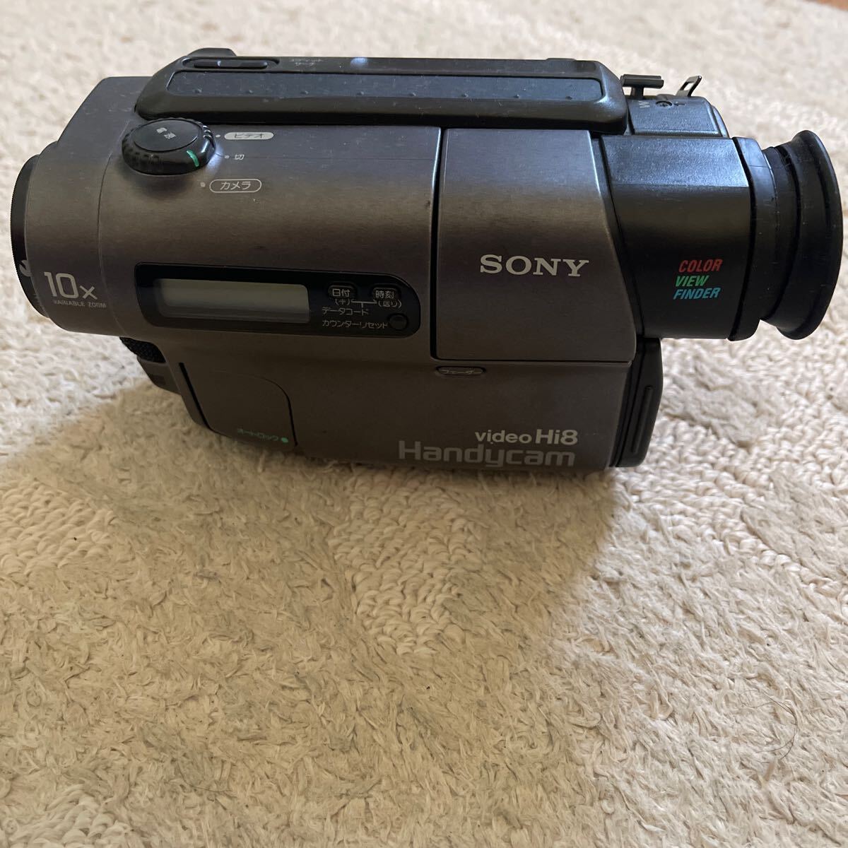 Yahoo!オークション -「sony ccd-tr3」の落札相場・落札価格 Yahoo!オークション -「sony ccd-tr3」の落札相場・落札価格