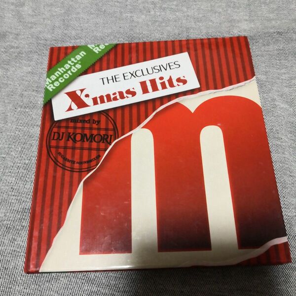 EXCLUSIVES X'mas Hits Manhattan Records