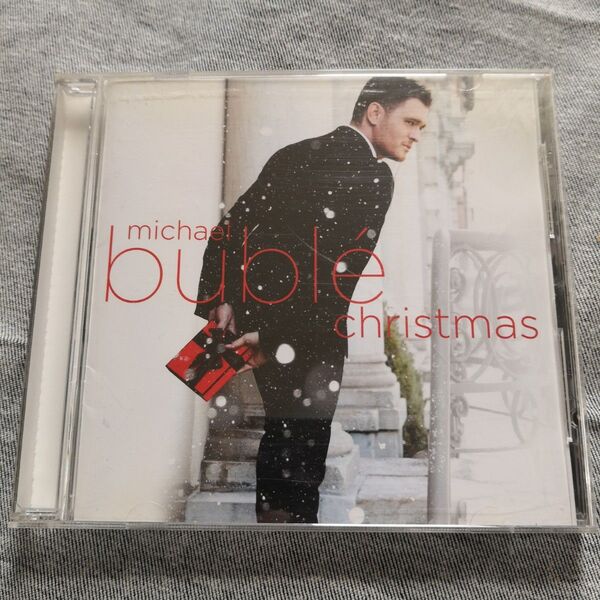 マイケル ブーブレ クリスマス Michael Buble Christmas