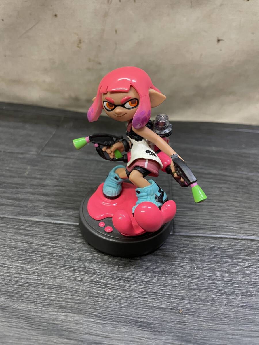 2025年最新】Yahoo!オークション -スプラトゥーン amiibo ガール 2025年最新】Yahoo!オークション -スプラトゥーン amiibo ガール