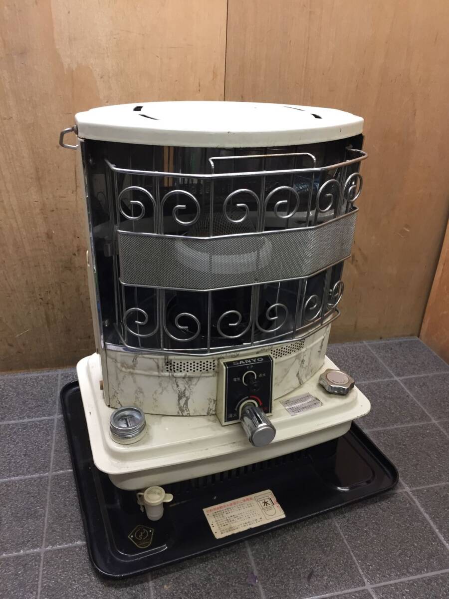Yahoo!オークション -「レトロ 三洋電機」(石油ストーブ Yahoo!オークション -「レトロ 三洋電機」(石油ストーブ