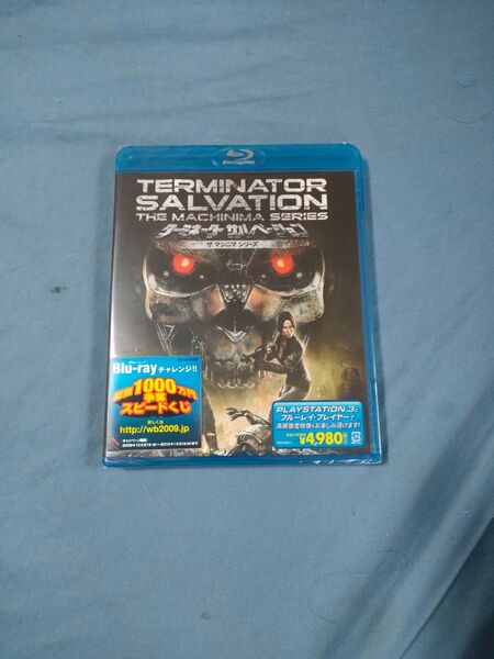 新品 ターミネーター サルベーション ザ マシニマ シリーズ (Blu−ray Disc)