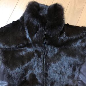 リアルファー ベスト