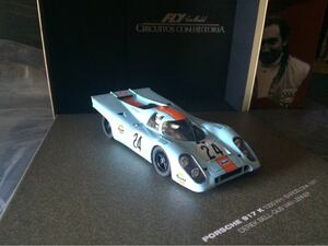 ビンテージ　フライ　ポルシェ　917K 1/32 スロットカー　デッドストック