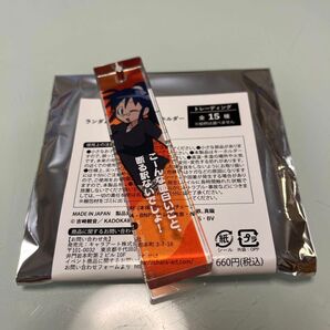 ランダムアクリルバーキーホルダー 日向秋
