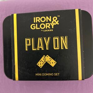 IRON&GLORY PLAY ON