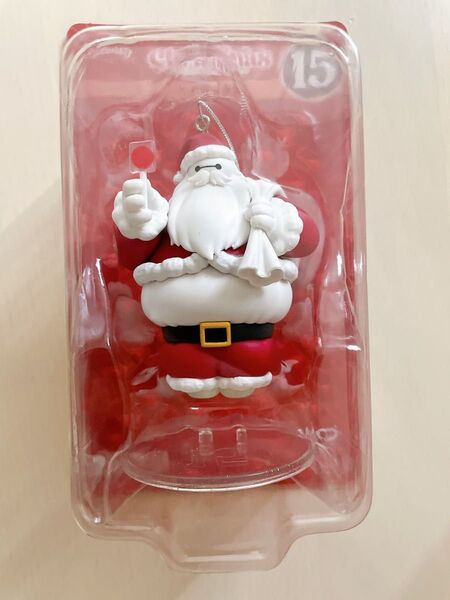 Happyくじ ベイマックス C賞 フィギュアオーナメント賞 DISNEY クリスマスオーナメント フィギュア