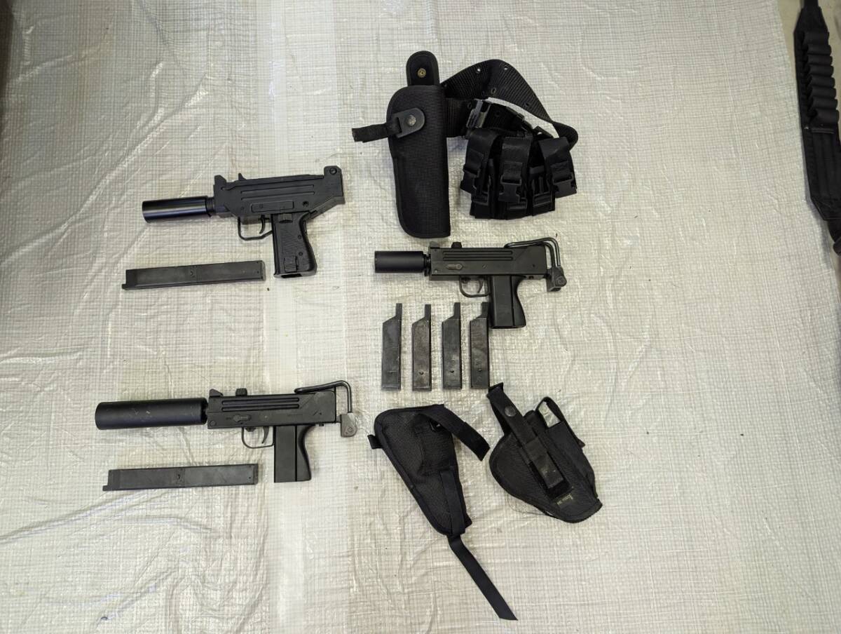 Yahoo!オークション -「マルゼン uzi」(ミリタリー) の落札相場 Yahoo!オークション -「マルゼン uzi」(ミリタリー) の落札相場