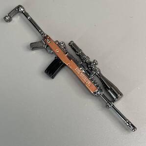 1/12フィギュア用 武器 クレーバー MINI14 figma BA10