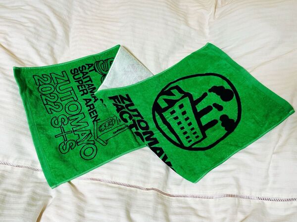【値下げ!】ずっと真夜中でいいのに。 FCTR TOWEL ファクトリータオル 鷹踊 ずとまよ