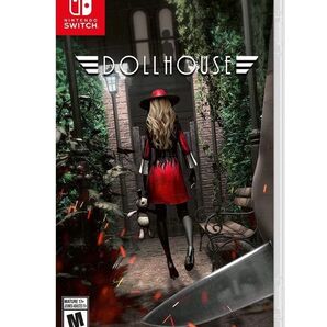 【新品未開封】Dollhouse(ドールハウス)【SWITCH】