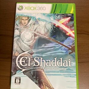 El Shaddai ASCENSION OF THE METATRON ・ エルシャダイ Xbox360