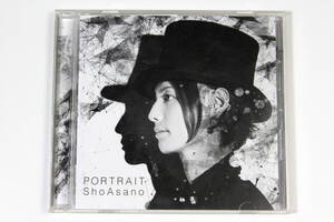 Sho Asano/ショウアサノ■CD【PORTRAIT】Nao Kawamura