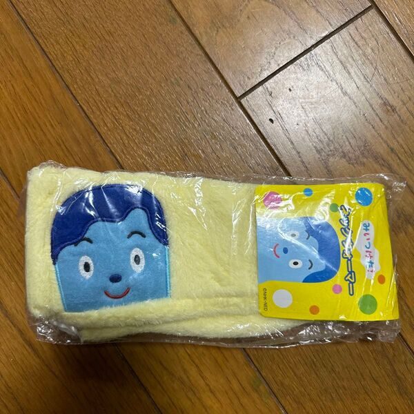 子供キッズ みいつけた! コッシー ネックウォーマー