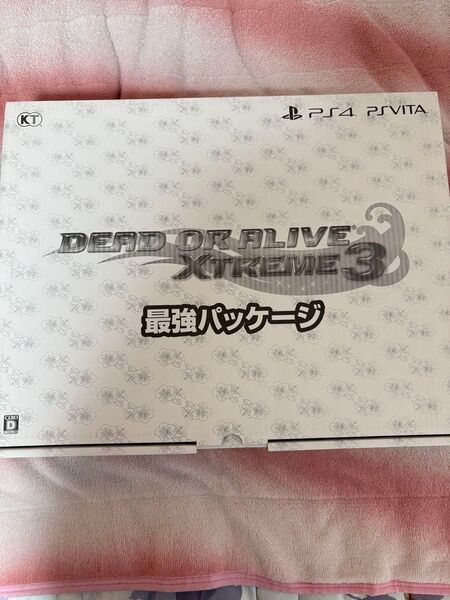 箱、フォトブックのみ dead or alive xtreme 3 ps4 vita