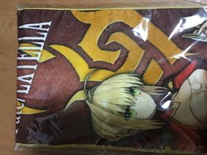 Fate/extella museum muffler towel Nero less .