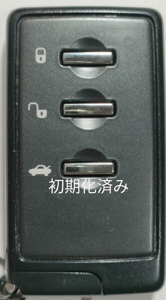 初期化済スバル純正スマートキー3ボタン基盤番号271451-0751新品電池サービス⑯