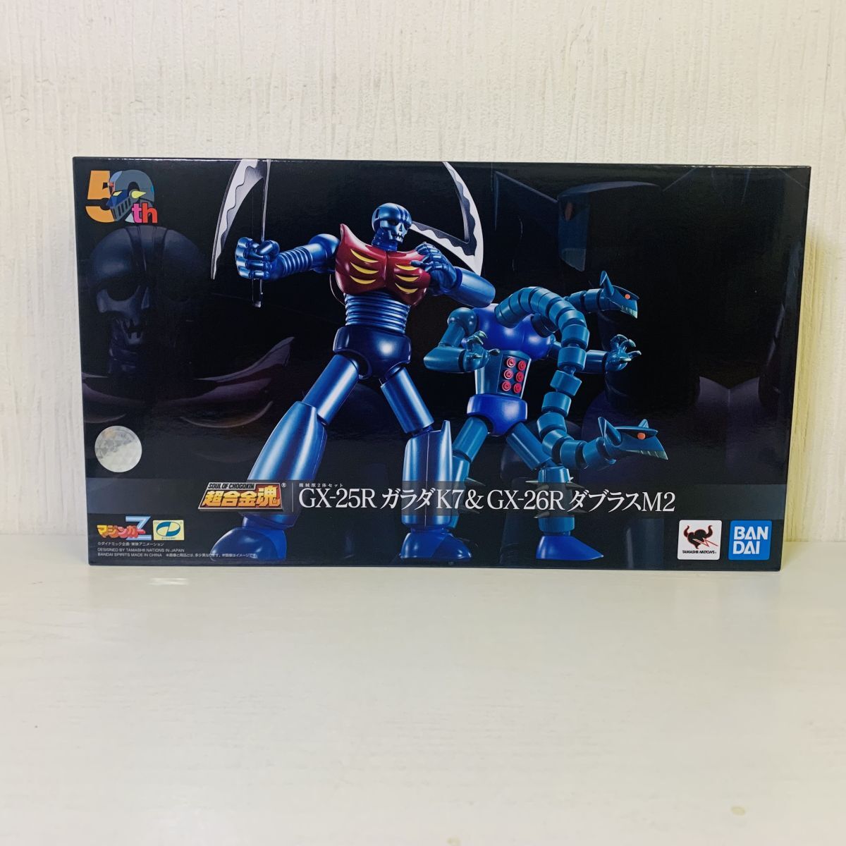 Yahoo!オークション -「ガラダk7」(マジンガーZ) (ロボット Yahoo!オークション -「ガラダk7」(マジンガーZ) (ロボット