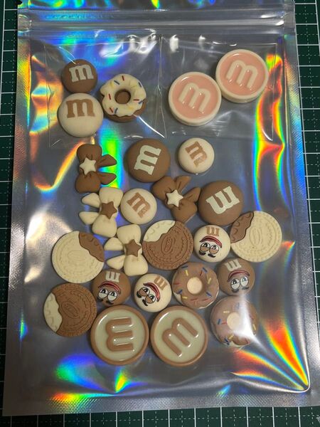 デコパーツ おすそ分け
