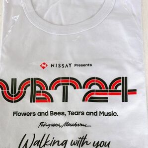 福山雅治ニッセイ 2024 ライブコラボTシャツ 非売品