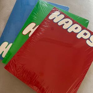 ジン happy 未開封