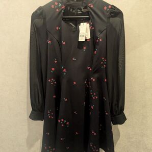EATME ワンピース 黒 タグ付き 新品