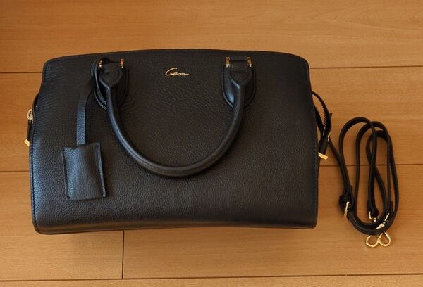 SMIRNASLI Gem レザーバッグ