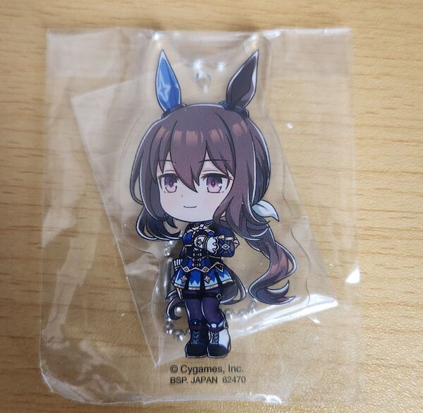 一番くじ ウマ娘 プリティーダービー 5弾 G賞 アクリルチャーム きゅんキャラいらすとれーしょんず アドマイヤベガ