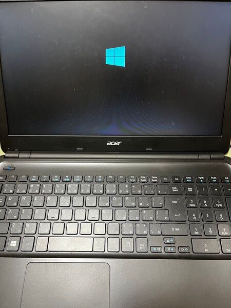 ノートパソコン TMP455M-F14D acer DVDRW付き