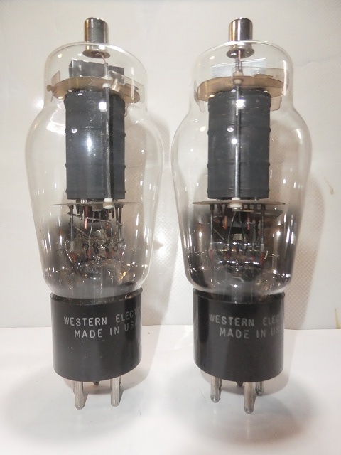 2025年最新】Yahoo!オークション -western electric 真空管の 2025年最新】Yahoo!オークション -western electric 真空管の