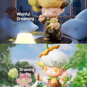 【袋未開封】popmart DIMOO Weaving Wonders シリーズ 2点セット 送料無料