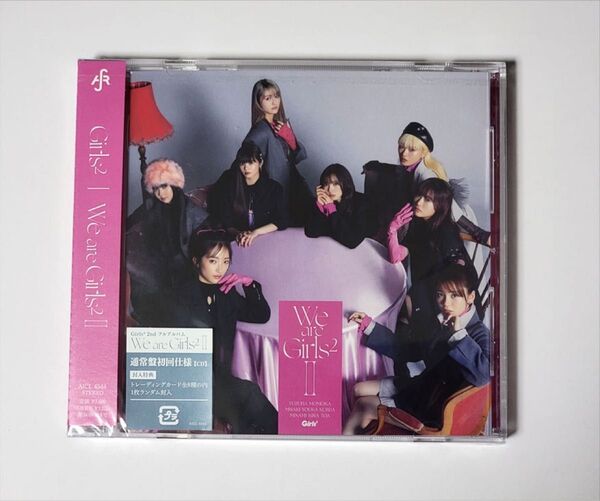 We are Girls2 -II -【通常盤】(CD)