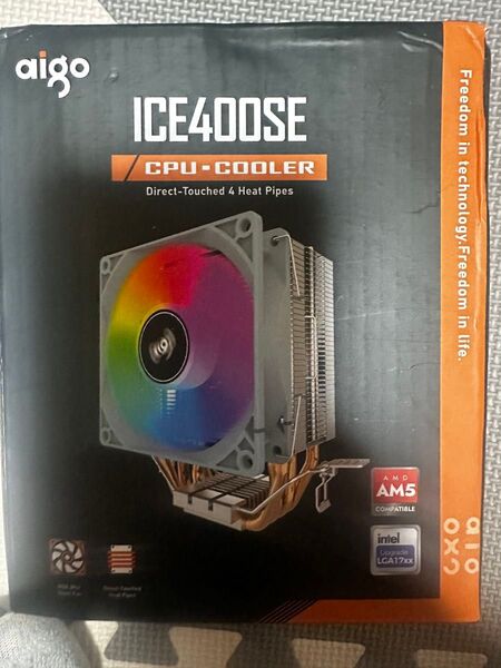 新品未開封 ICE400SE