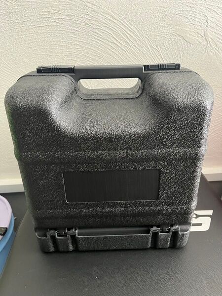 ROBINAIR ロビネア真空ポンプ 15010H用ケースのみ