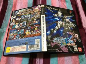SONY Playstation2 ソフト 機動戦士ガンダム SEED 連邦 VS Z.A.F.T プレイステーション PS2